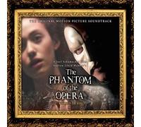 The Phantom Of The Opera : Original Soundtrack (OST) [2CD] [Korea Edition] [Sony Music Entertainment Korea]