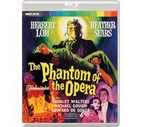 The Phantom of the Opera (Blu-ray) Michael Gough Patrick Troughton Herbert Lom