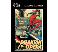 The Phantom of the Opera (The Film Detective Restored Version) (DVD) Lon Chaney