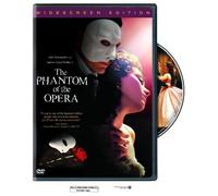 The Phantom of the Opera (Widescreen Edition) by Gerard Butler