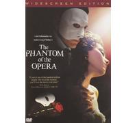 The Phantom of the Opera (Widescreen Edition) (DVD) Gerard Butler Emmy Rossum