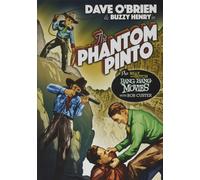 The Phantom Pinto (DVD) Dave O'Brien Dorothy Short Robert "Buzz" Henry