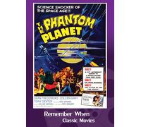 The Phantom Planet (DVD)