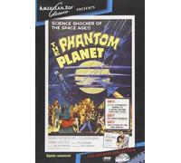 The Phantom Planet (DVD) Colleen Gray Dean Fredericks