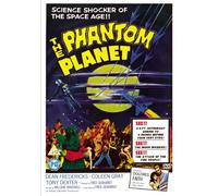 The Phantom Planet [Import anglais] [Edizione: Regno Unito]
