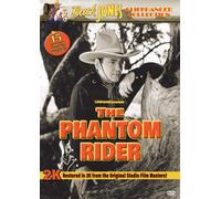 The Phantom Rider (DVD) Buck Jones Marla Shelton Diana Gibson Harry Woods