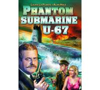 The Phantom Submarine U-67 (DVD) Clarence Wilson Claud Allister Alan Hale