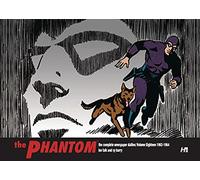 The Phantom, the Complete Dailies 18: 1962-1964