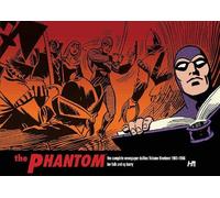 The Phantom the Complete Dailies 19: 1964-1966