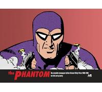 Daniel Herman S The Phantom the complete dailies volume 33: 1 (Copertina rigida)