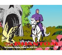 The Phantom: the Complete Sundays 10: 1970-1974