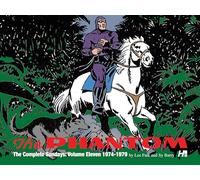The Phantom: the Complete Sundays 11: 1973-1976