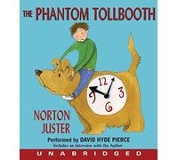 The Phantom Tollbooth CD by Norton Juster(2008-11-18)