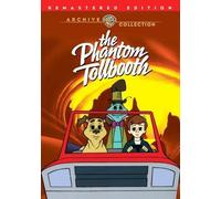 The Phantom Tollbooth (DVD) Butch Patrick Mel Blanc Daws Butler Chuck Jones