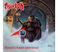 The Phantom - Transylvanian Nightmare [Vinyl LP] [VINYL]