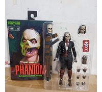 ✅The Phantom Turtle X Universal Monsters Casey Jones neca horror Action Figure