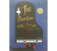 The Phanton of the Opera. + CD .LIBRI IN INGLESE PER BAMBINI