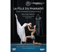 The Pharaoh's Daughter: The Bolshoi Ballet (Klinichev) (DVD)