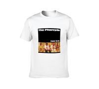 The Pharcyde - Passin Me By 12" Vinyl Art - Bizarre Ride II J Dilla Casual Round Neck T Shirt White 3XL