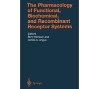 The Pharmacology of Functional, Biochemical, and Recombinant Recepto (Tascabile)