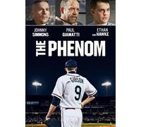 The Phenom (DVD) Ethan Hawke Paul Giamatti Johnny Simmons
