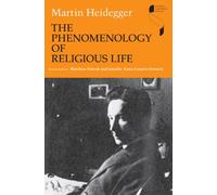 The Phenomenology of Religious Life