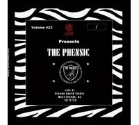 The Phensic DCxPC Live Volume #23: Live at Orange Sound Studio, West (Vinyl LP)