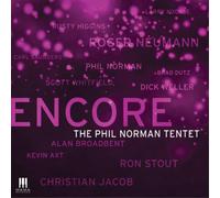 The Phil Norman Tentet Encore Album