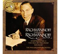 The Philadelphi Rachmaninoff Conducts Rachmaninoff: Symphony No. 3 / Isle o (CD)