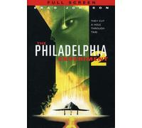 The Philadelphia Experiment 2 (DVD) Geoffrey Blake Brad Johnson Cryil O'Reilly