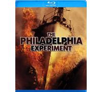 The Philadelphia Experiment (2012) (Blu-ray) Nicholas Lea Michael Pare