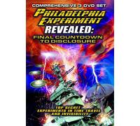 The Philadelphia Experiment Revealed: Final Countdown To Disclosure From T (DVD)