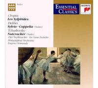 The Philadelphia Orchestra Les Sylphides (CD)