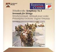 The Philadelphia Orchestra Symphony 5 (CD)