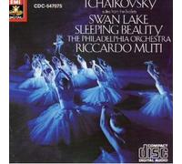 THE PHILADELPHIA ORCHESTRA - TCHAIKOVSKY-SWAN LAKE & SLEEPING BEAUTY SUITES-MUTI (UK Import)