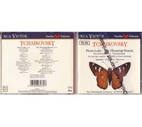 TCHAIKOVSKY: Swan Lake - The Sleeping Beauty - Highllights (CD)