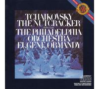 The Philadelphia Orchestra Tchaikovsky: The Nutcracker (CD)