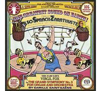 Strauss Also Sprach Zarathustra/Sinfonie 3 (CD)