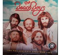 The Philadelphia Spectrum 1980-pink vinyl, 12 inch Sleeve