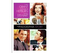The Philadelphia Story (DVD) Cary Grant Katharine Hepburn Jimmy Stewart