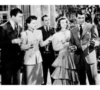 The Philadelphia Story Film Foto Poster Stampa 61x50.8cm