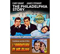 The Philadelphia Story - L' Avventura Di Mr. Bliss (DVD)