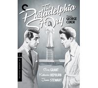 The Philadelphia Story (The Criterion Collection) (DVD) Cary Grant James Stewart