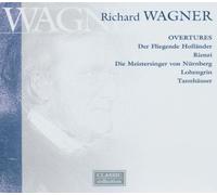 The Philhamonia,Yuri Simonov - Wagner: Ouvertures der Fliegen