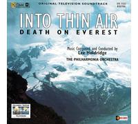 The Philharmonia Orchestra Into Thin Air: Death On Everest Album
