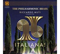"The Philharmonic Brass"] ["Muti Riccardo" - Italiana