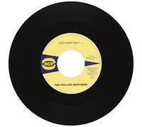 The Phillips Brothers I Got Hurt (Part 1)/I Got Hurt (Part 2) (Vinyl LP)