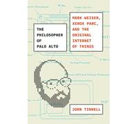 John Tinnell The Philosopher of Palo Alto (Copertina rigida)
