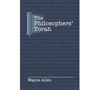 The Philosophers' Torah