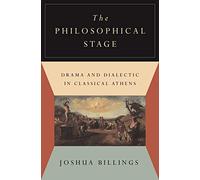 Joshua Billings The Philosophical Stage (Tascabile)